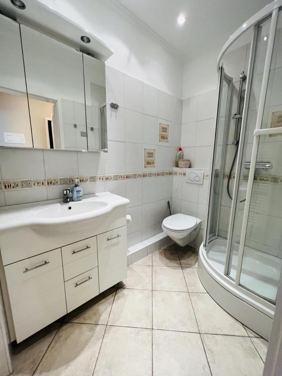 Bellevue Nr. 17 Apartment Шарбойтц Екстериор снимка