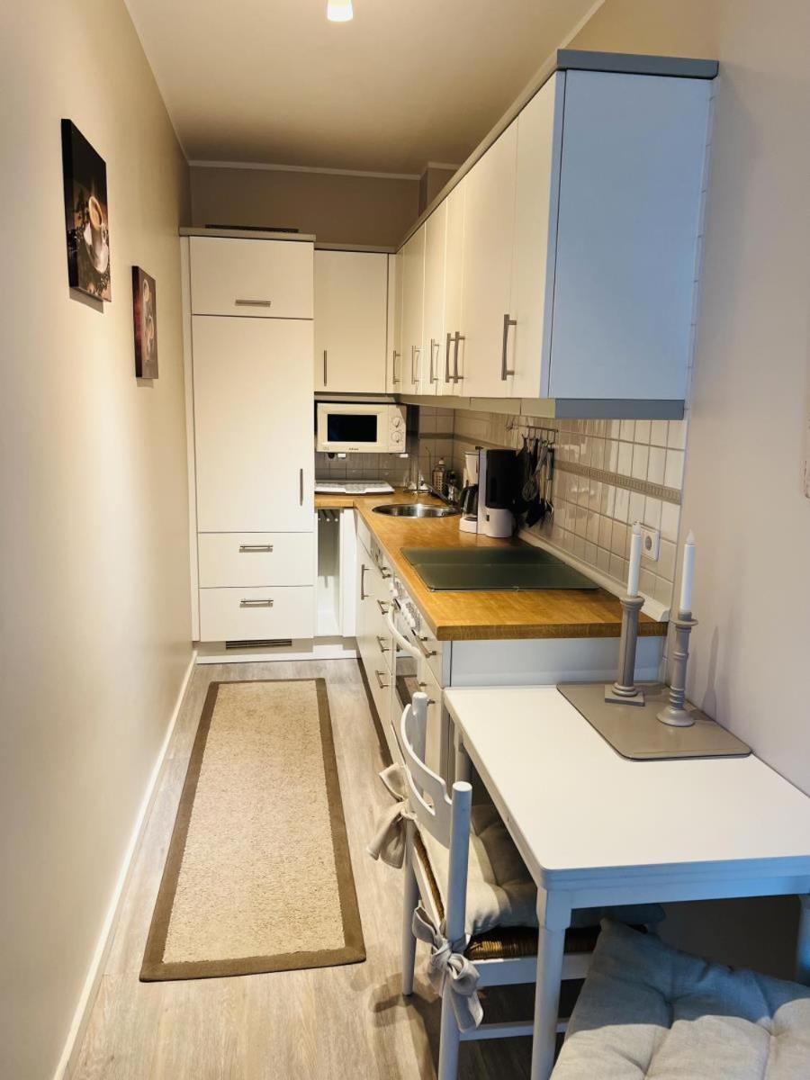 Bellevue Nr. 17 Apartment Шарбойтц Екстериор снимка