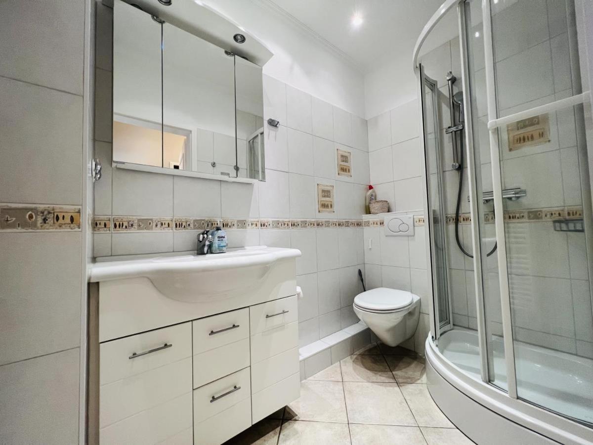Bellevue Nr. 17 Apartment Шарбойтц Екстериор снимка